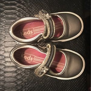 Keds Mary Jane toddler shoe